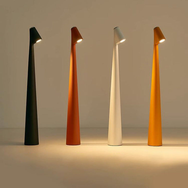 Luz de ambiente LED sem fio minimalista - NordicLite