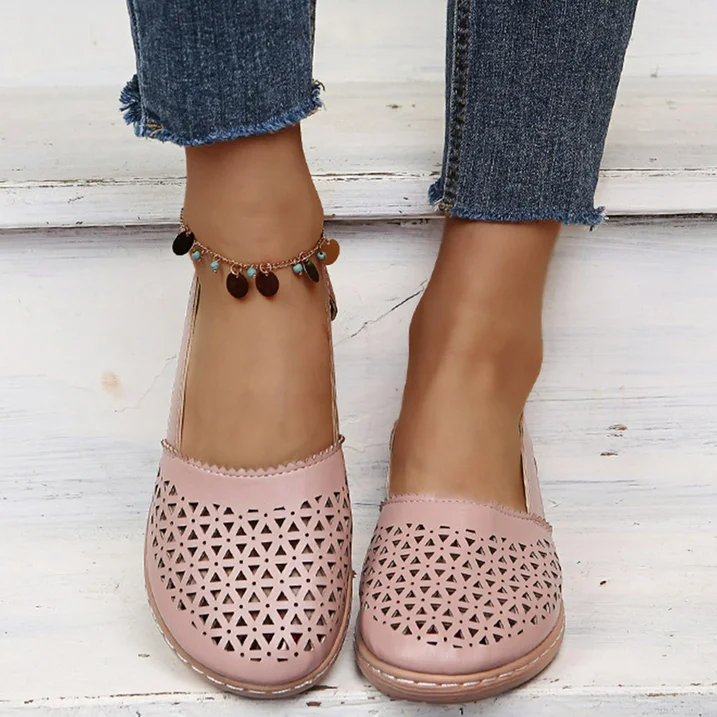Sapatos de verão confortáveis para mulheres - Melina