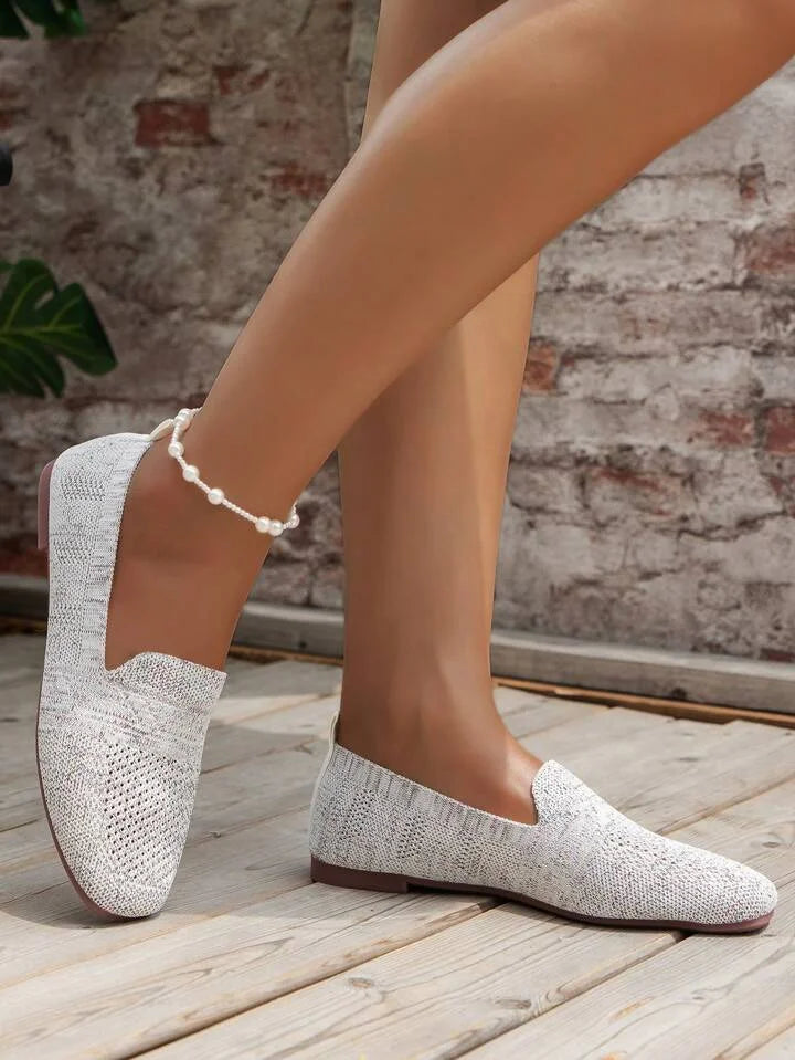 Ballerinas ortopédicas antideslizantes - Isabella