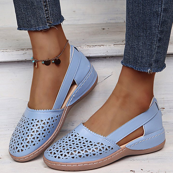 Sapatos de verão confortáveis para mulheres - Melina