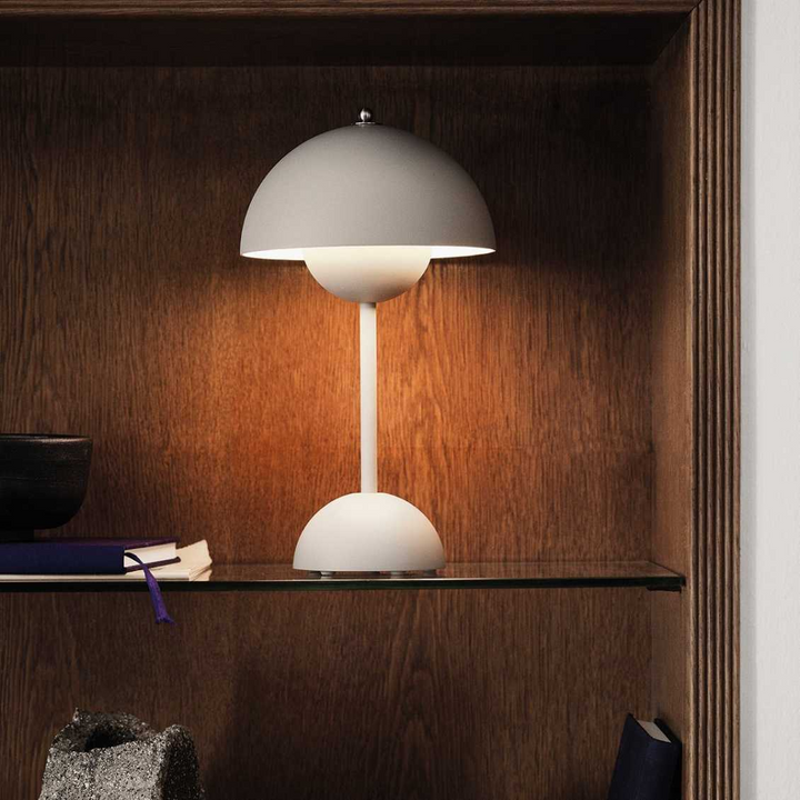 Luminária de mesa LED - MoonGlow