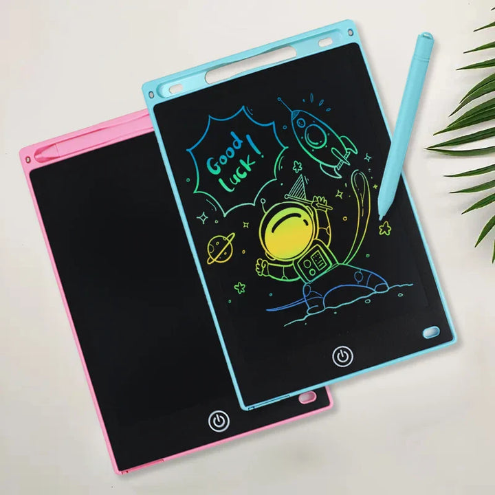 8.5 Inch Kids Drawing Tablet - Scriblio