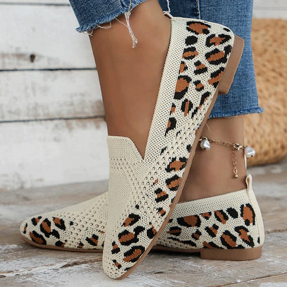 Ballerinas ortopédicas antideslizantes - Isabella