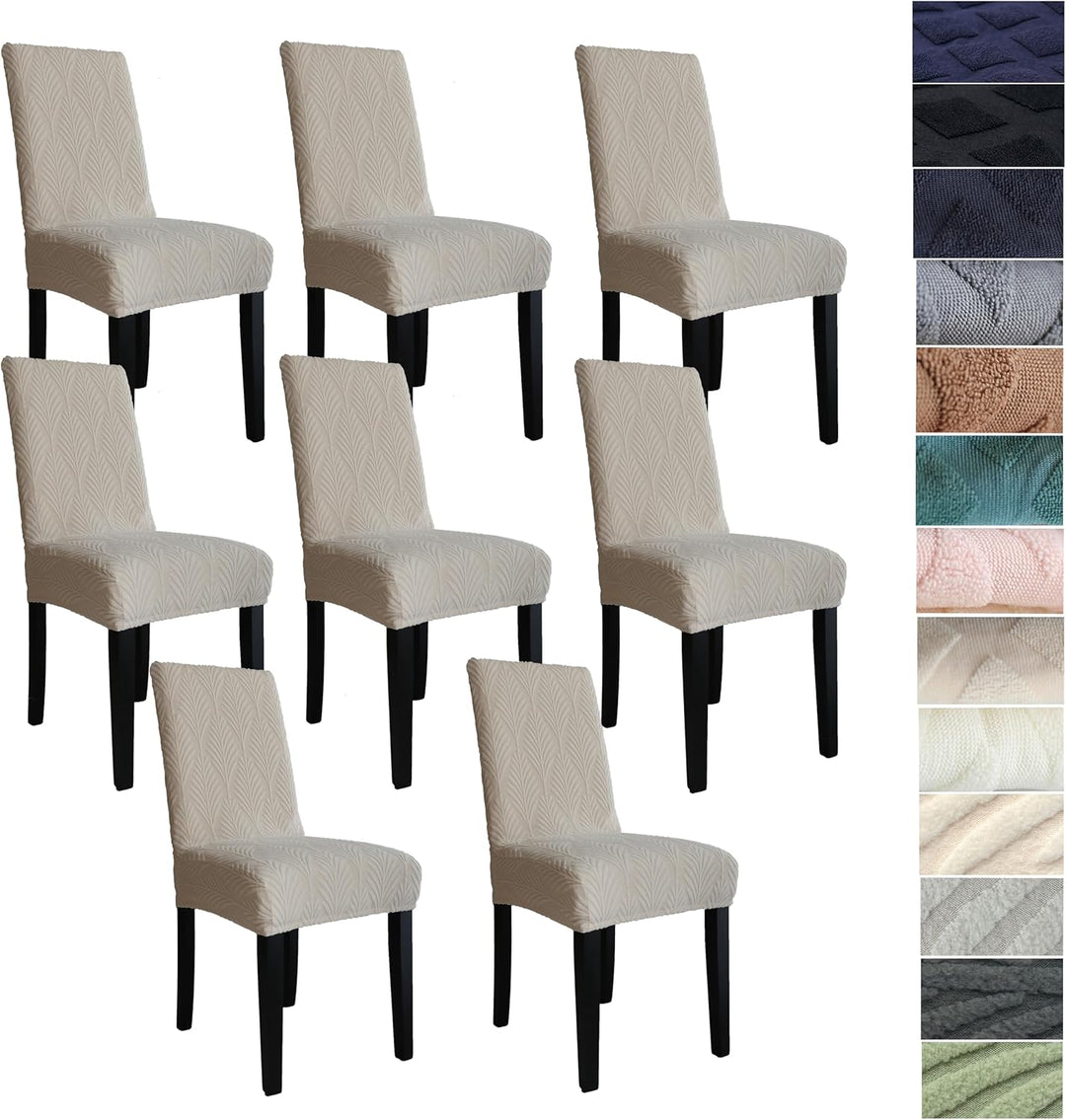 Stretch Dining Chair Covers Set – ChairGuard