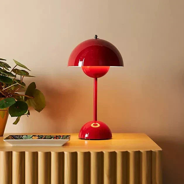 Luminária de mesa LED - MoonGlow