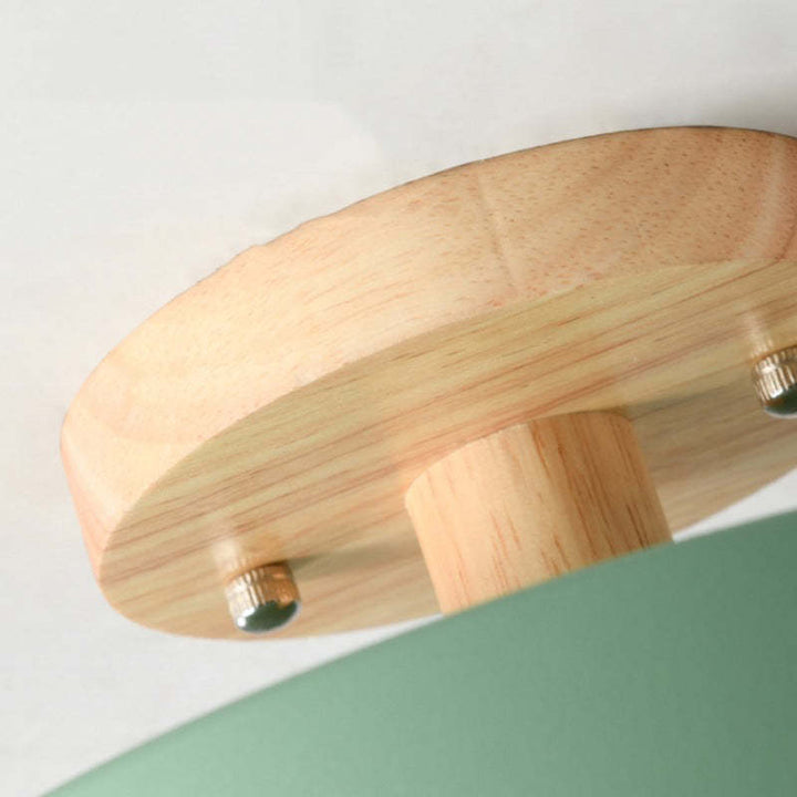 Luz de teto LED moderna - LunaLux