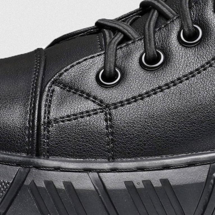 Sapatos de couro para homens - PrimeWalk