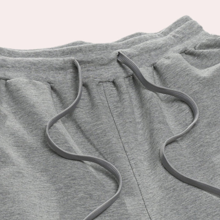 Light Men's Joggers for Autumn – Niels