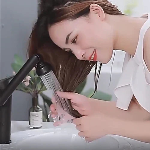 Inovador misturador de banheiro - TwistFlow