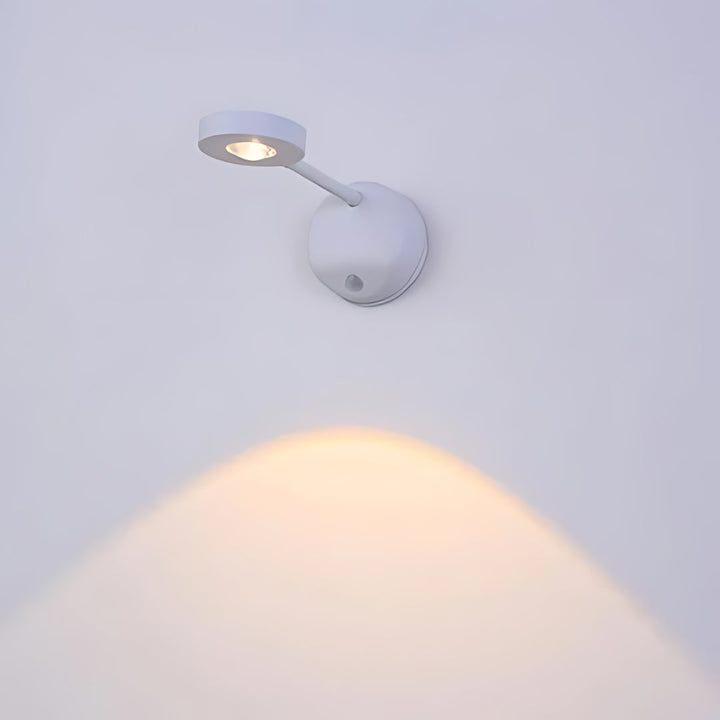 Wireless LED Spotlight with Motion Sensor - Spark360