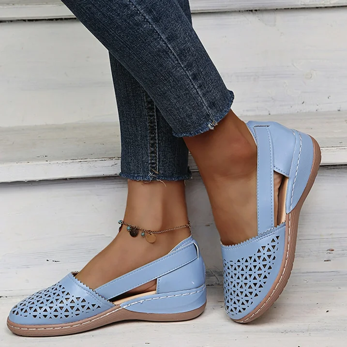 Sapatos de verão confortáveis para mulheres - Melina