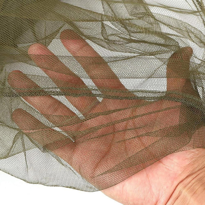 Outdoor Rectangular Fly Net Canopy – Ventora