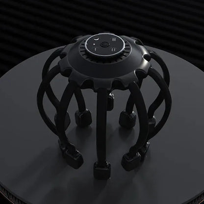 Massager inteligente elétrico para a cabeça - OctoRelax