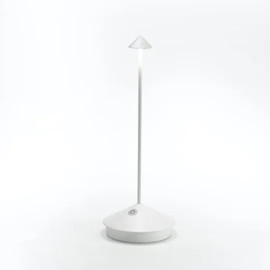 Luminária de mesa LED sem fio – ClarityGlow