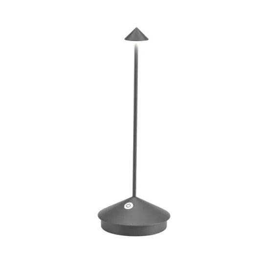 Luminária de mesa LED sem fio – ClarityGlow