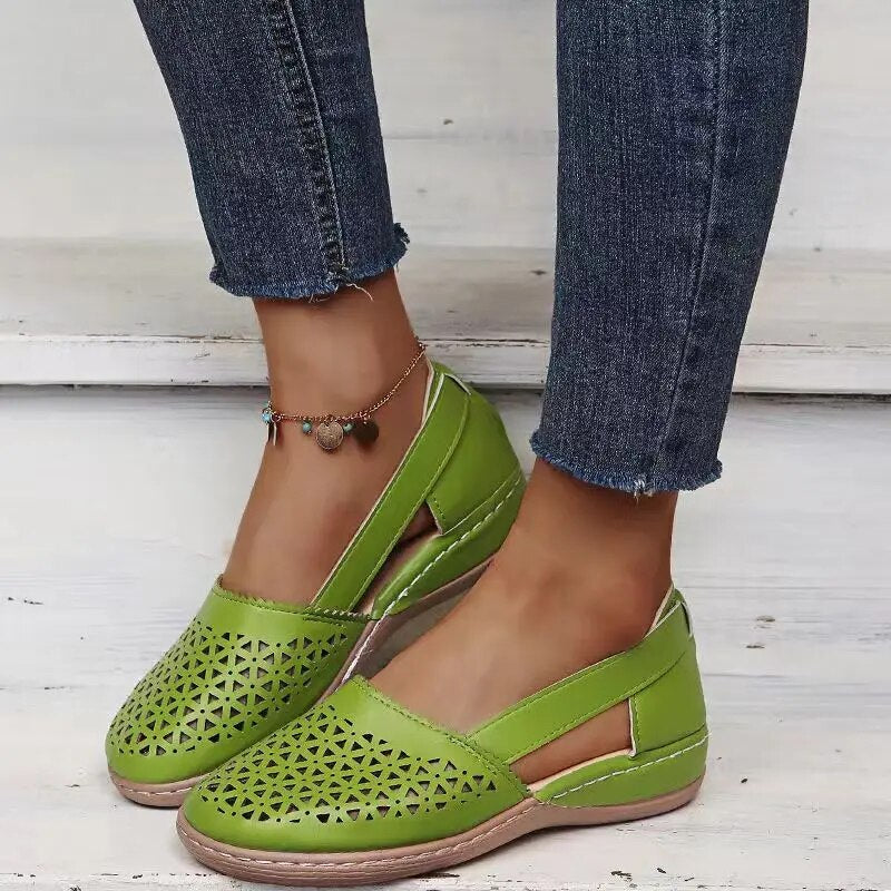 Sapatos de verão confortáveis para mulheres - Melina