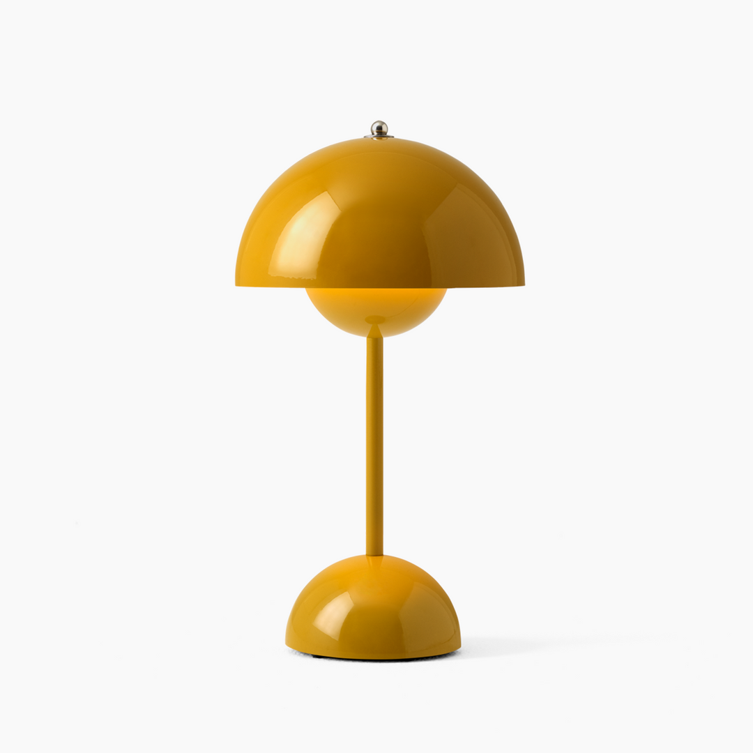 Luminárias de mesa de design elegante - LuminaElegance