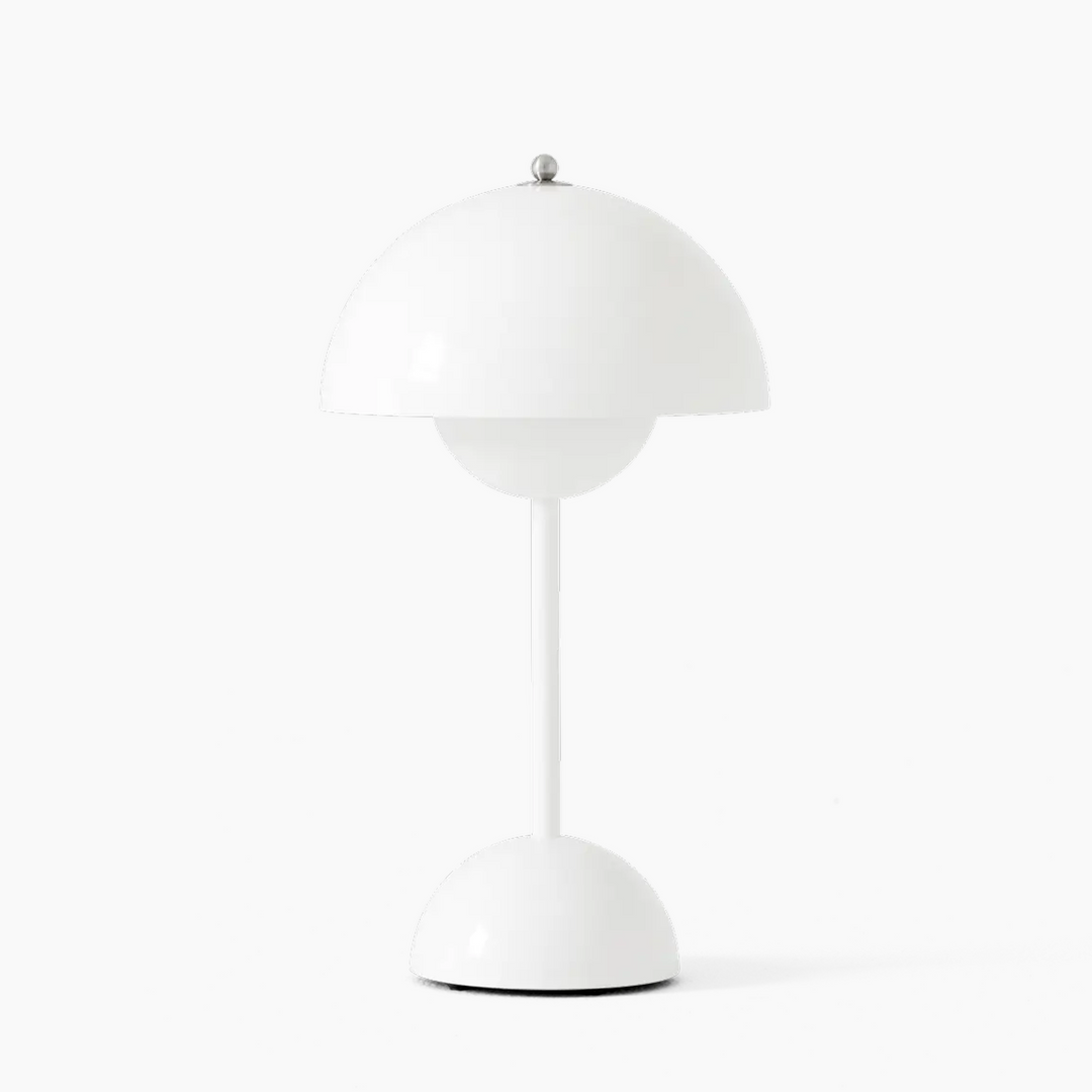 Luminárias de mesa de design elegante - LuminaElegance