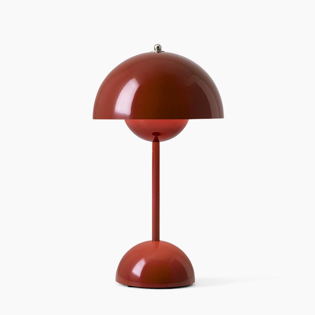 Luminárias de mesa de design elegante - LuminaElegance