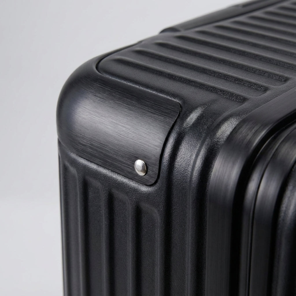 ABS PC Koffer Met Aluminium Frame - Carrycore