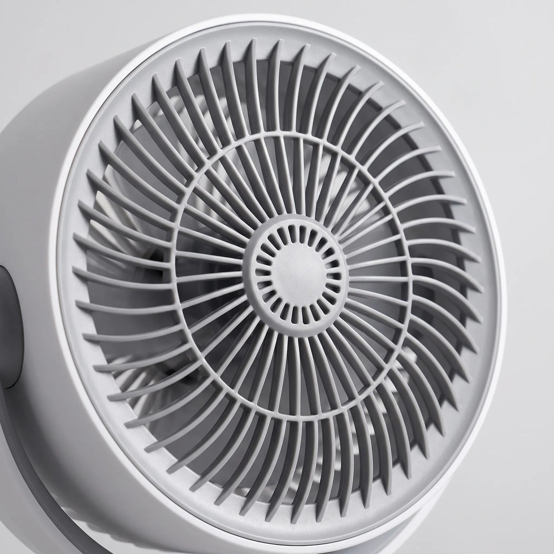 Adjustable Height Pedestal Fan - Zyrkula