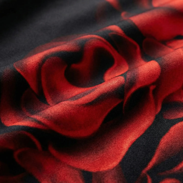 Ärmelloses Kleid Mit Figurbetontem Oberteil - Rosa