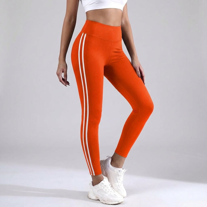 Atmungsaktive Fitnesshose Ganzjährig - Raquel