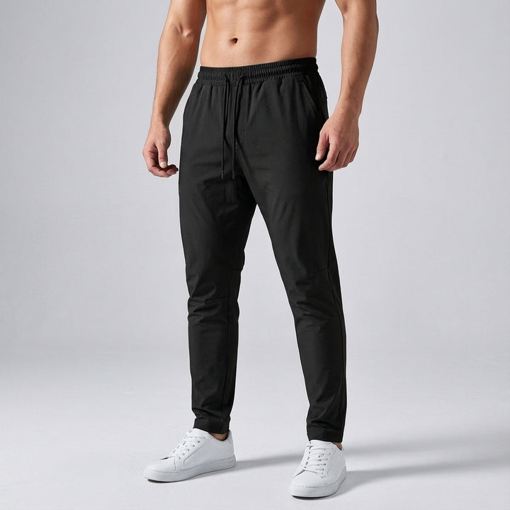 Atmungsaktive Sporthose Mit Zugarretierung - Elliot