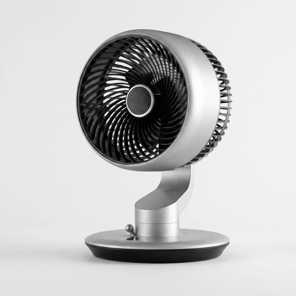 Battery Powered Desk Fan - Zyklo