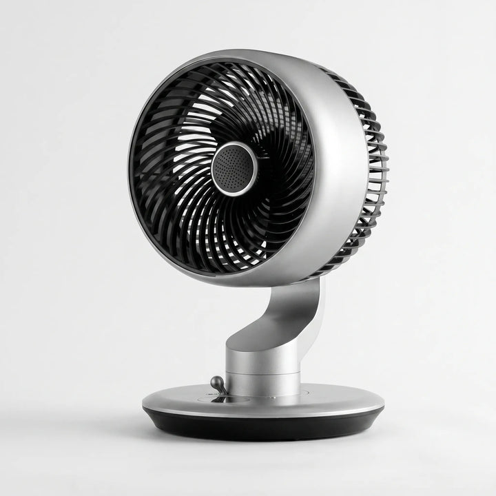 Battery Powered Desk Fan - Zyklo