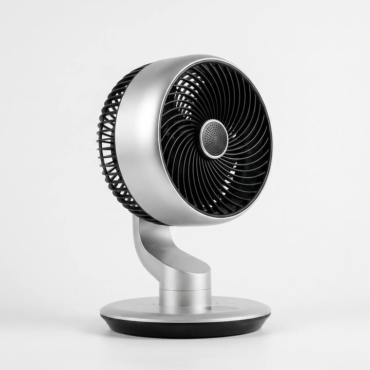 Battery Powered Desk Fan - Zyklo