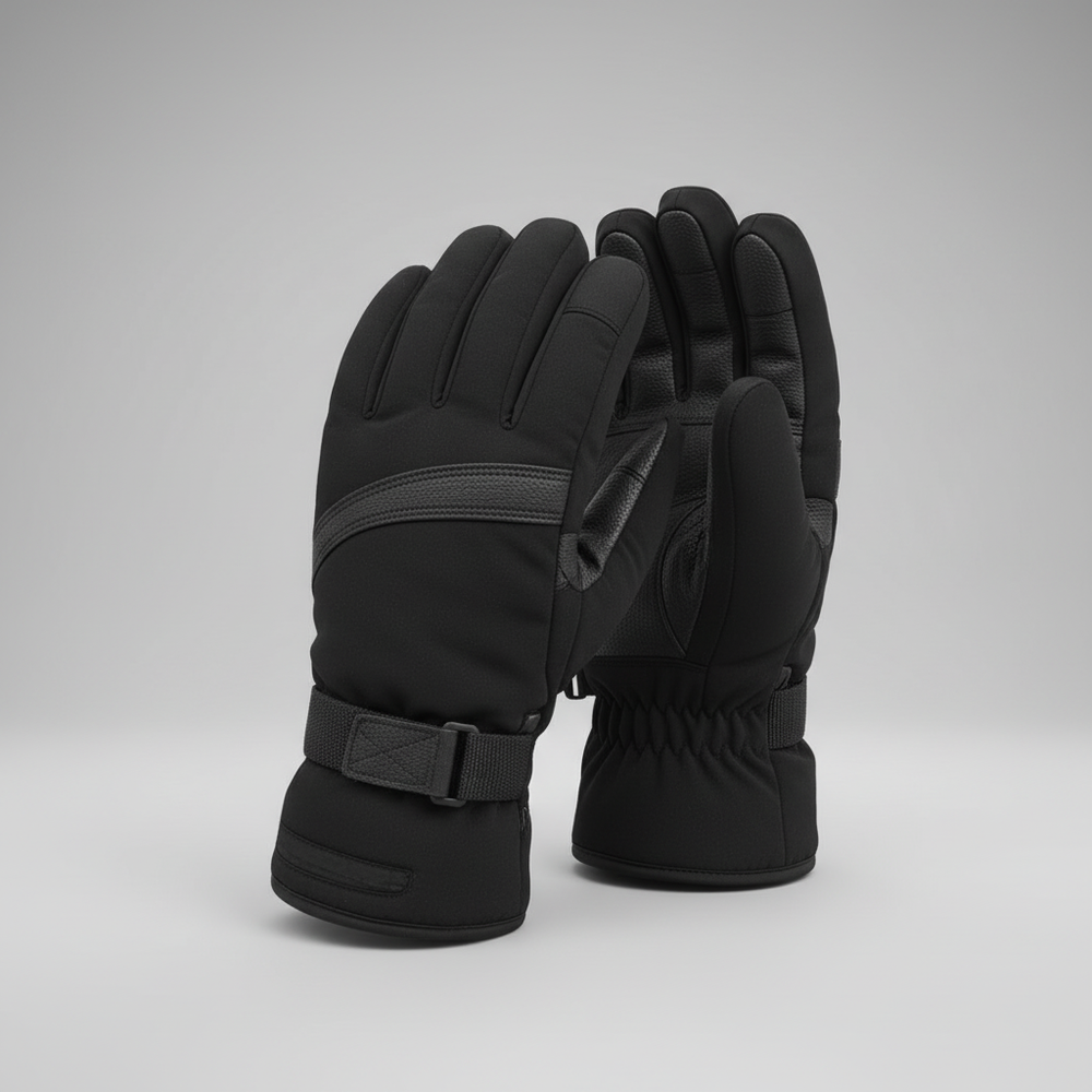 Beheizte Handschuhe - FrostGuard