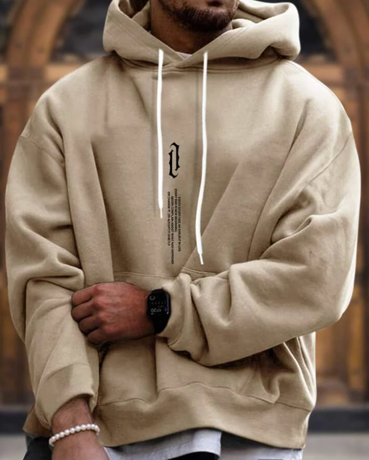 Timeless Men’s Hoodie – Jace