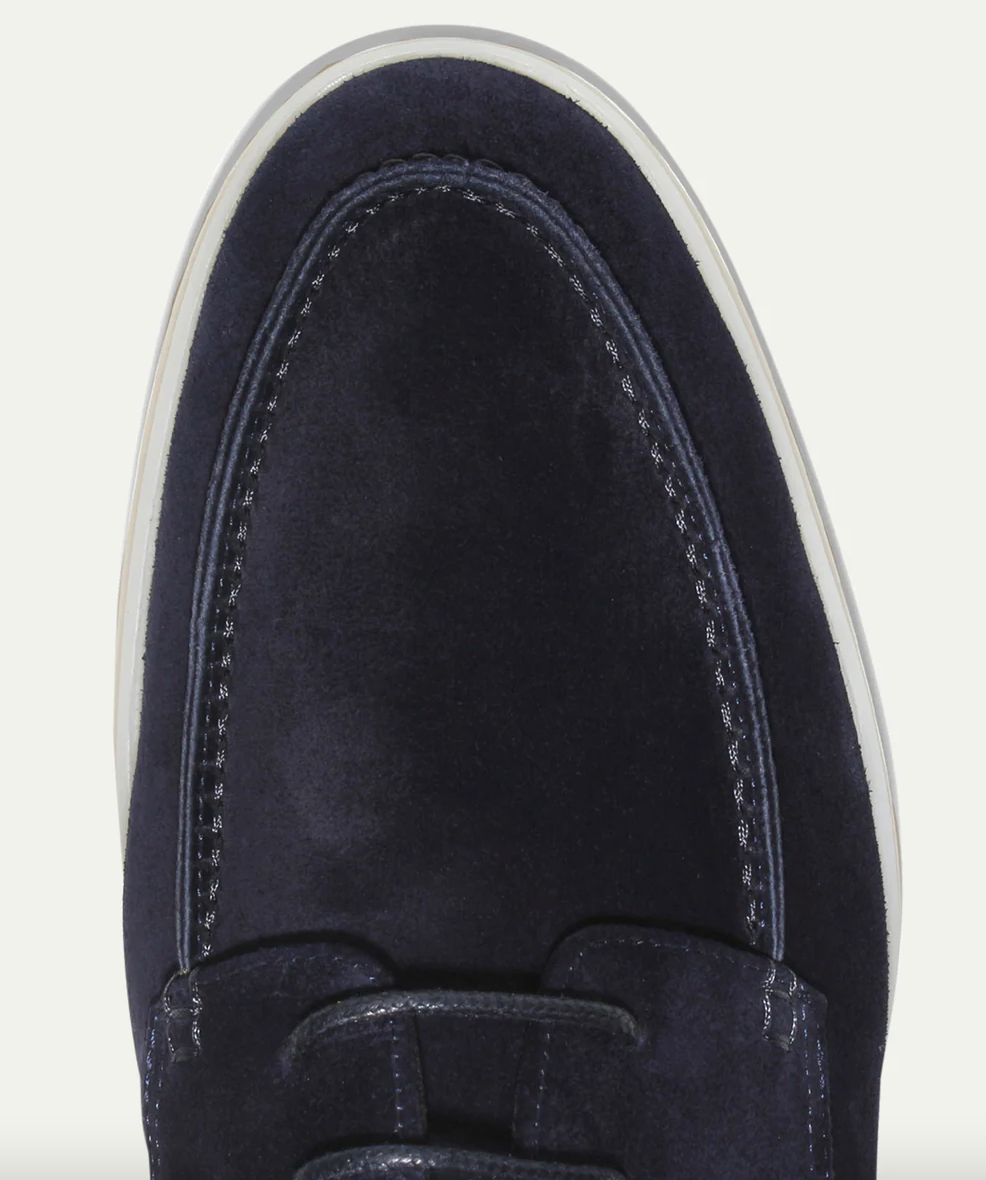 Loaferes de couro masculinos luxuosos - Aiden