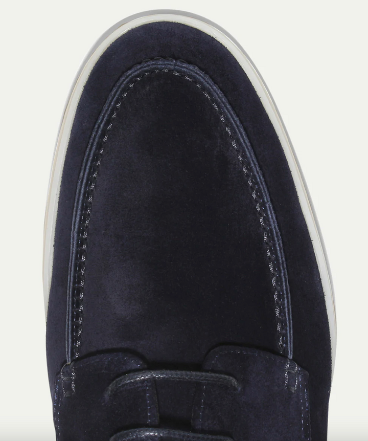 Loaferes de couro masculinos luxuosos - Aiden