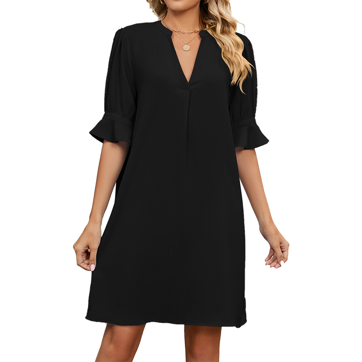 Vestido Casual Moderno - Isadora
