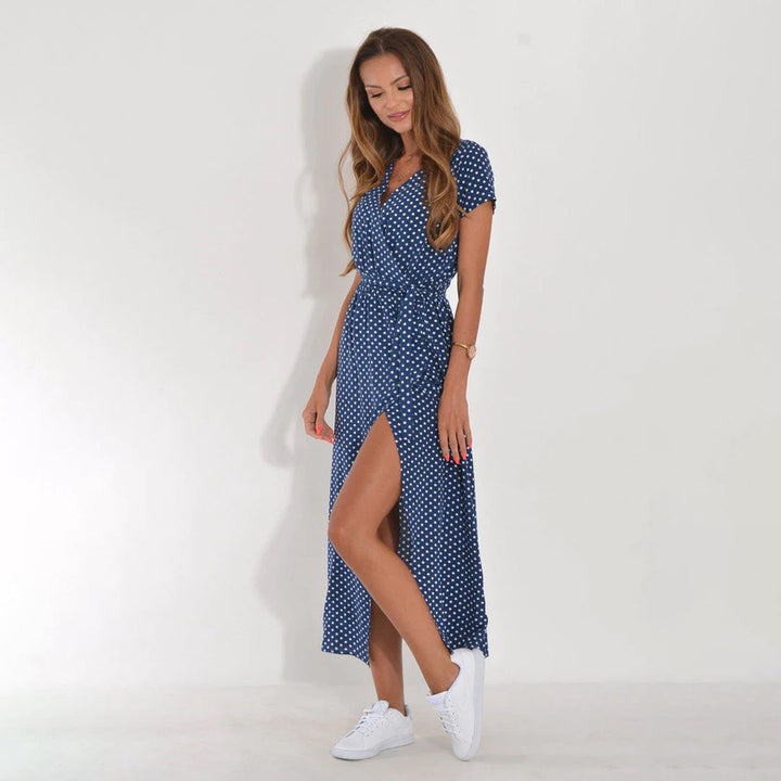 Vestido de verão casual - Luna