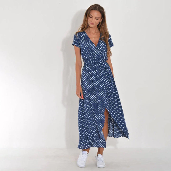 Vestido de verão casual - Luna