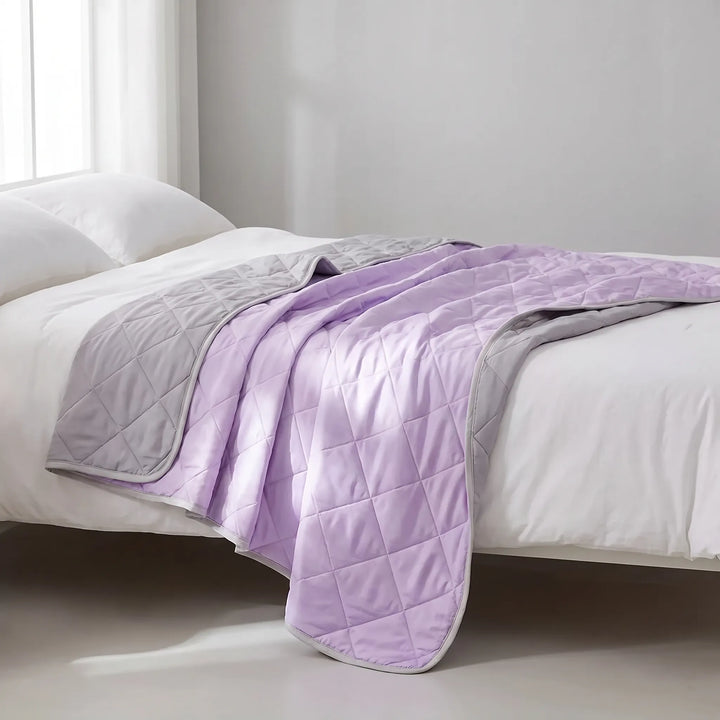 Breathable Cooling Blanket - Somniq
