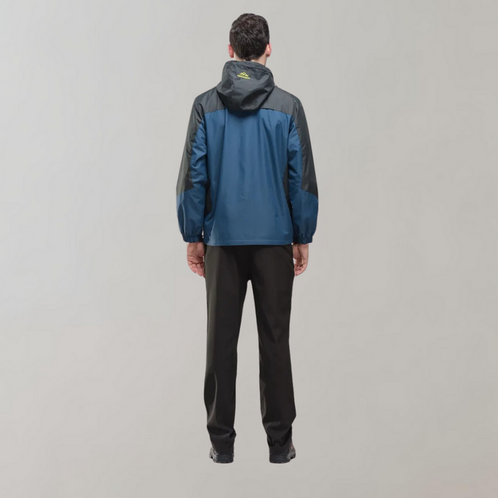 Jaqueta corta-vento impermeável para homens - Zephyr