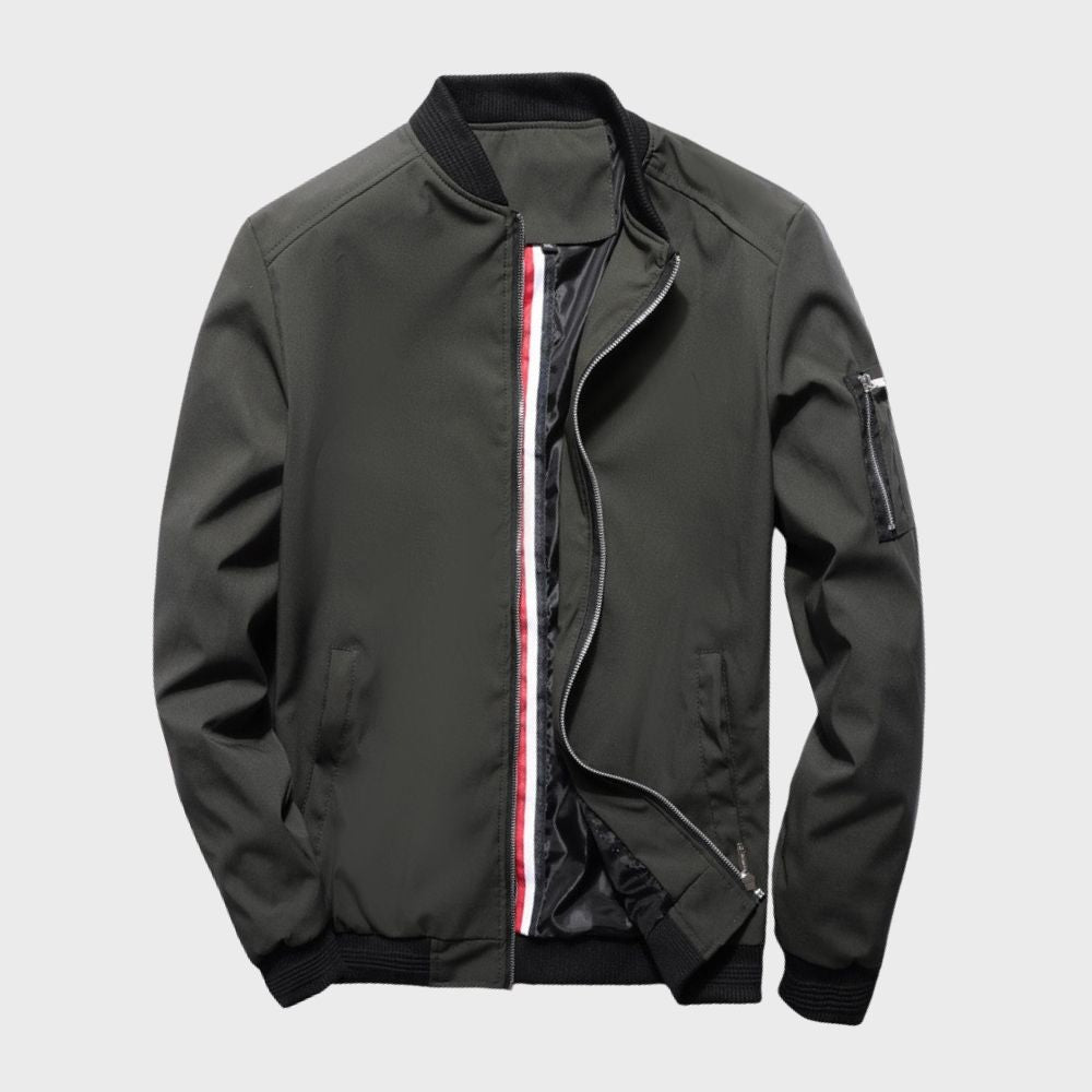 Jaqueta bomber masculina trendy - Chase