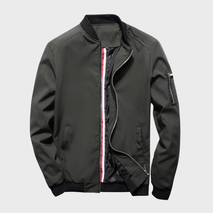 Jaqueta bomber masculina trendy - Chase
