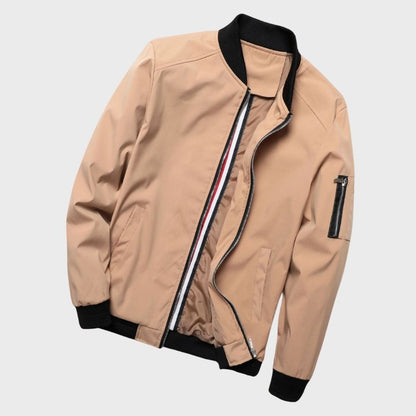 Jaqueta bomber masculina trendy - Chase