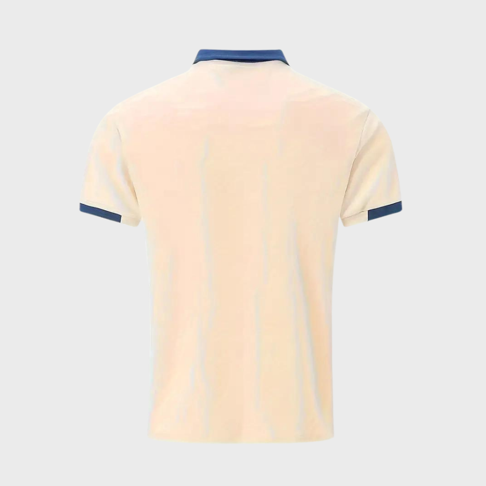 Camisa polo moderna para homens - Leo