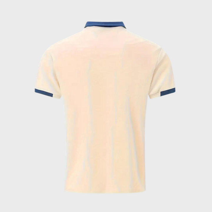 Camisa polo moderna para homens - Leo