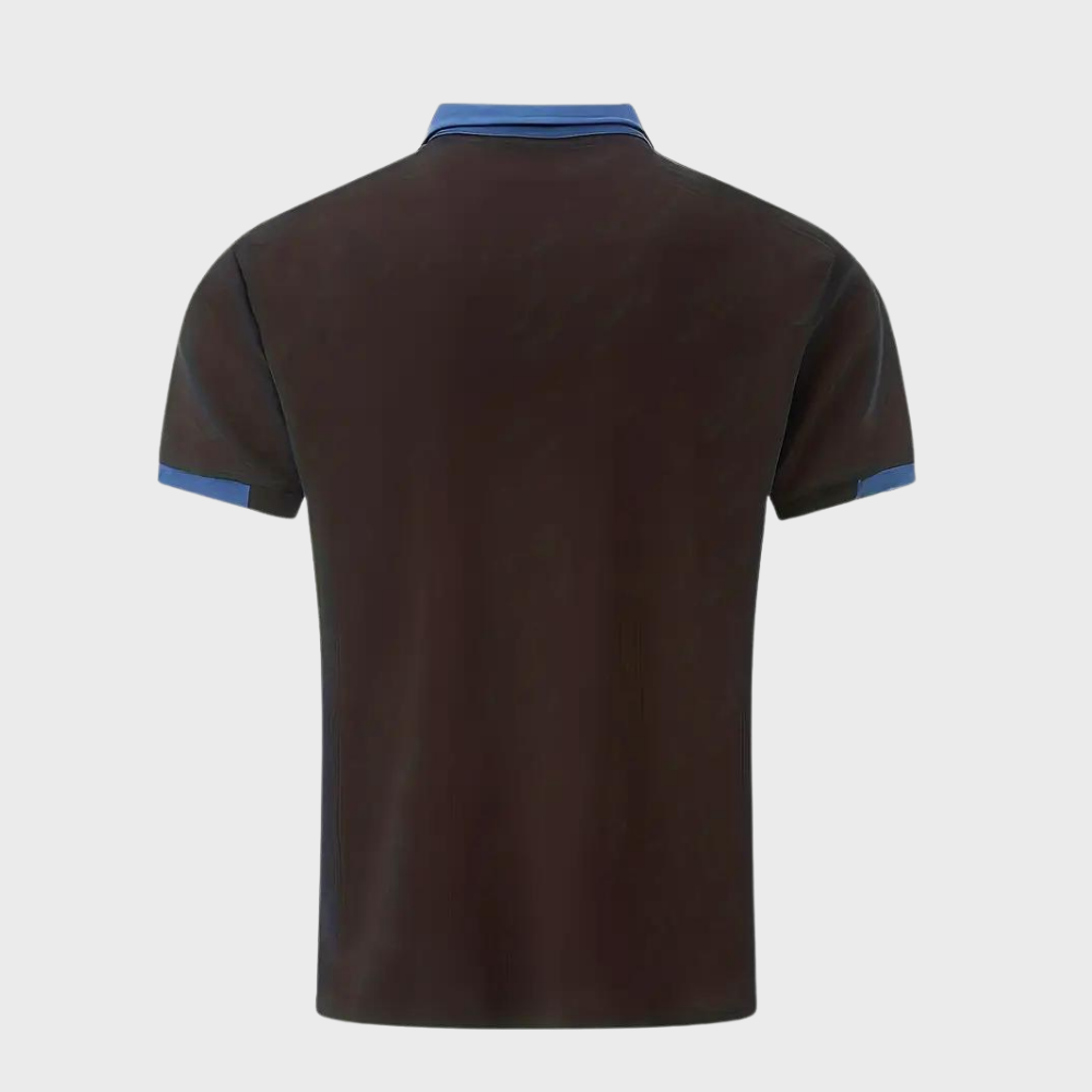 Camisa polo moderna para homens - Leo