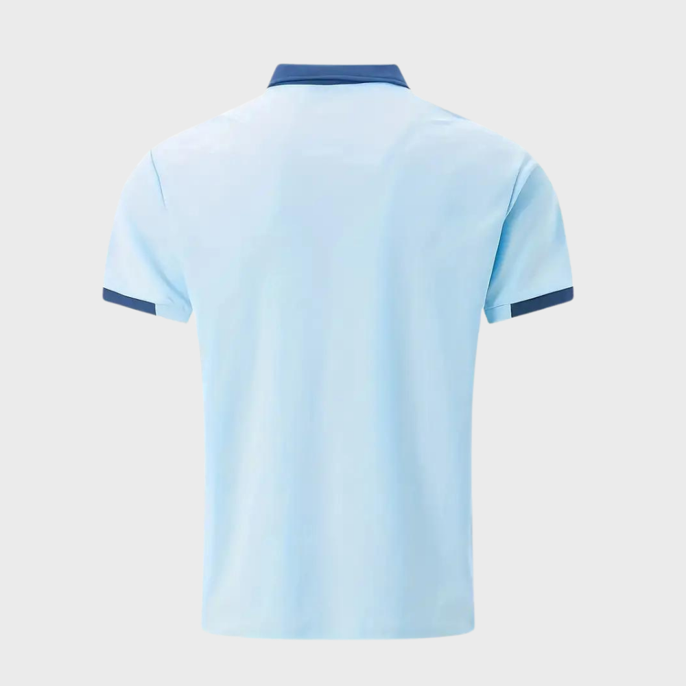 Camisa polo moderna para homens - Leo