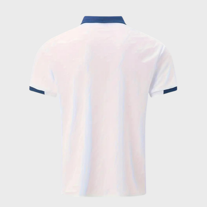 Camisa polo moderna para homens - Leo
