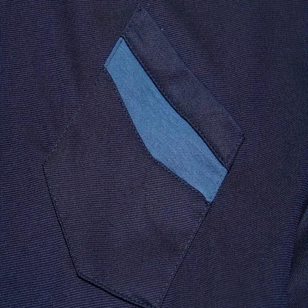 Camisa polo moderna para homens - Leo
