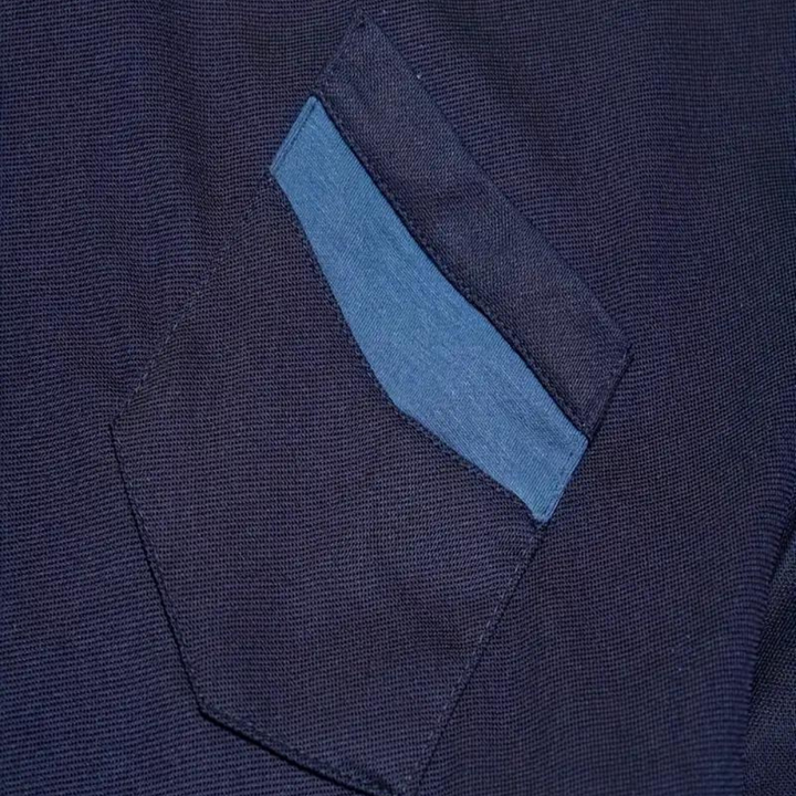 Camisa polo moderna para homens - Leo